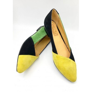 Funny Spring Flats